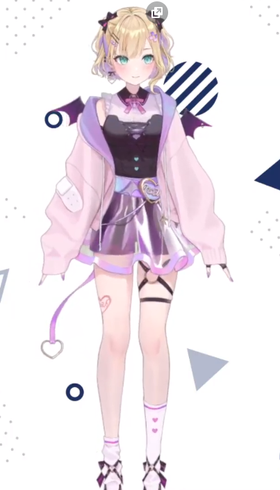 AAAAAAAAAAAA My favorite part is her eyes!! The reflection in her