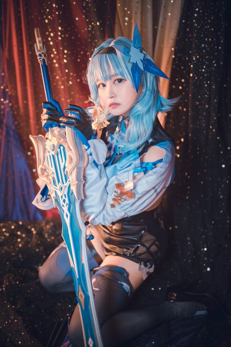 Twitterのコスプレ画像19