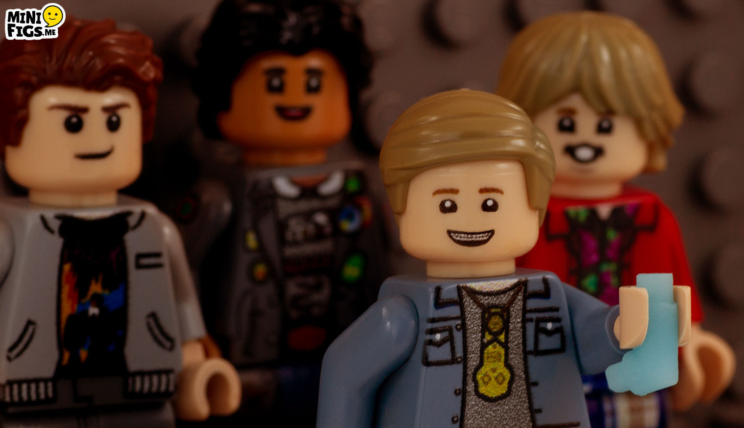 Lego goonies minifigures new arrivals