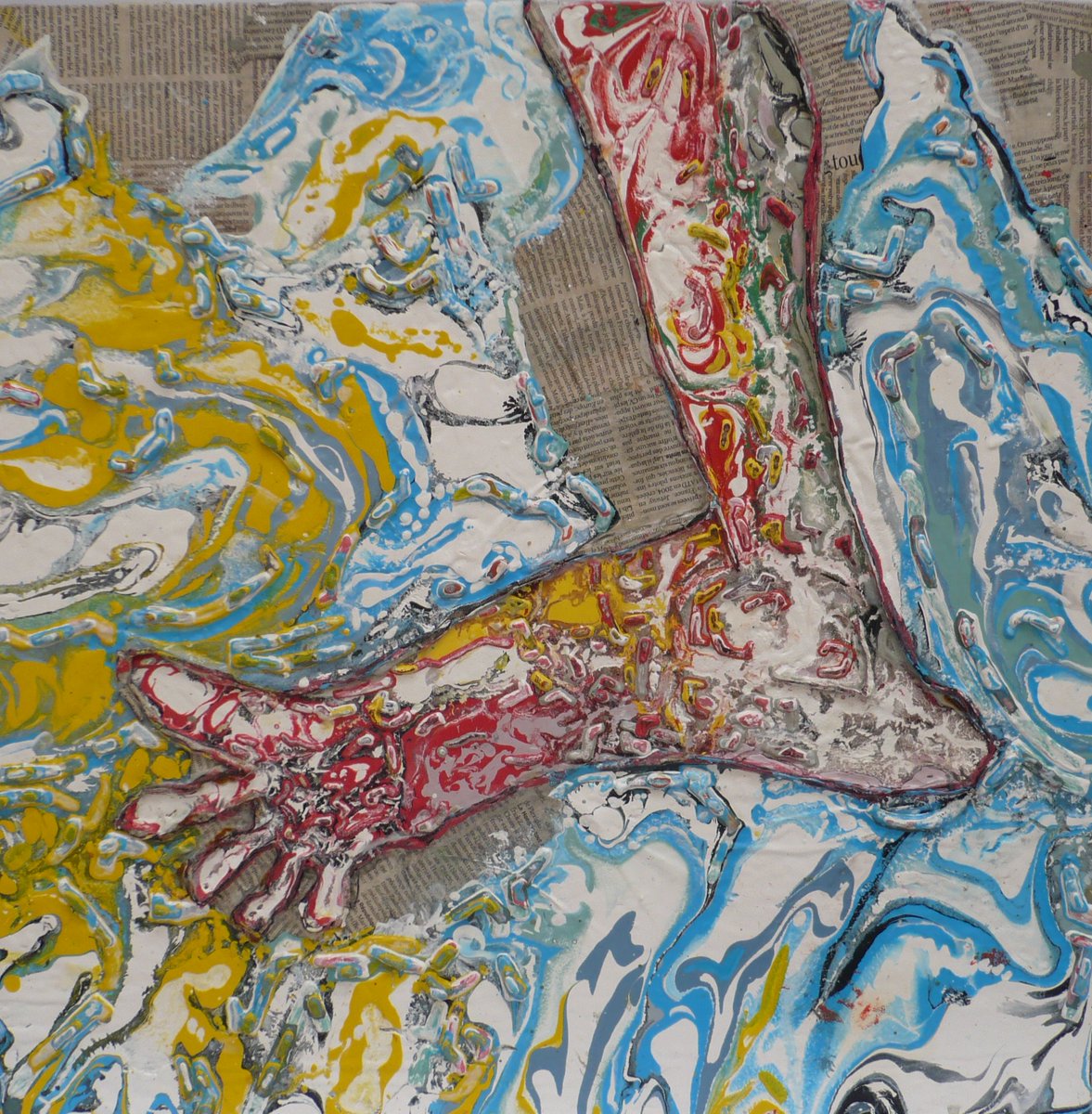 jpducarteron's tweet image. Le pied au septième ciel?...