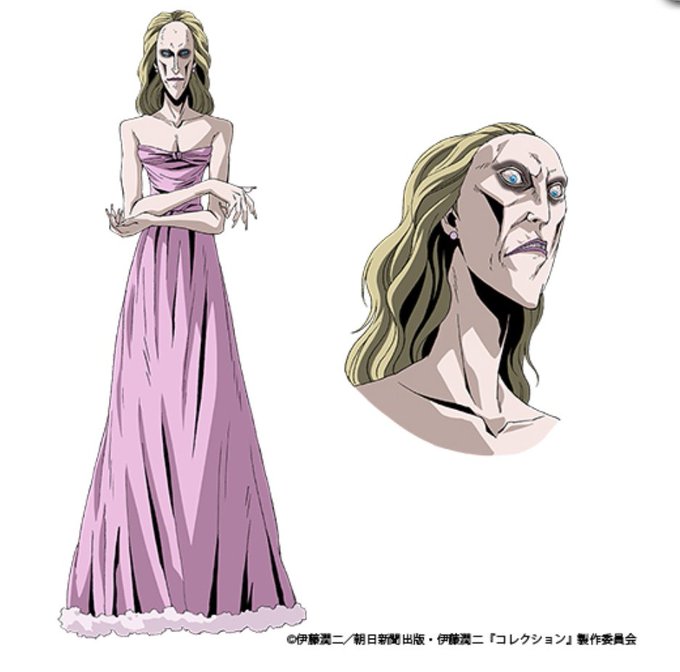 伊藤潤二のtwitterイラスト検索結果 伊藤潤二のtwitterイラスト検索結果