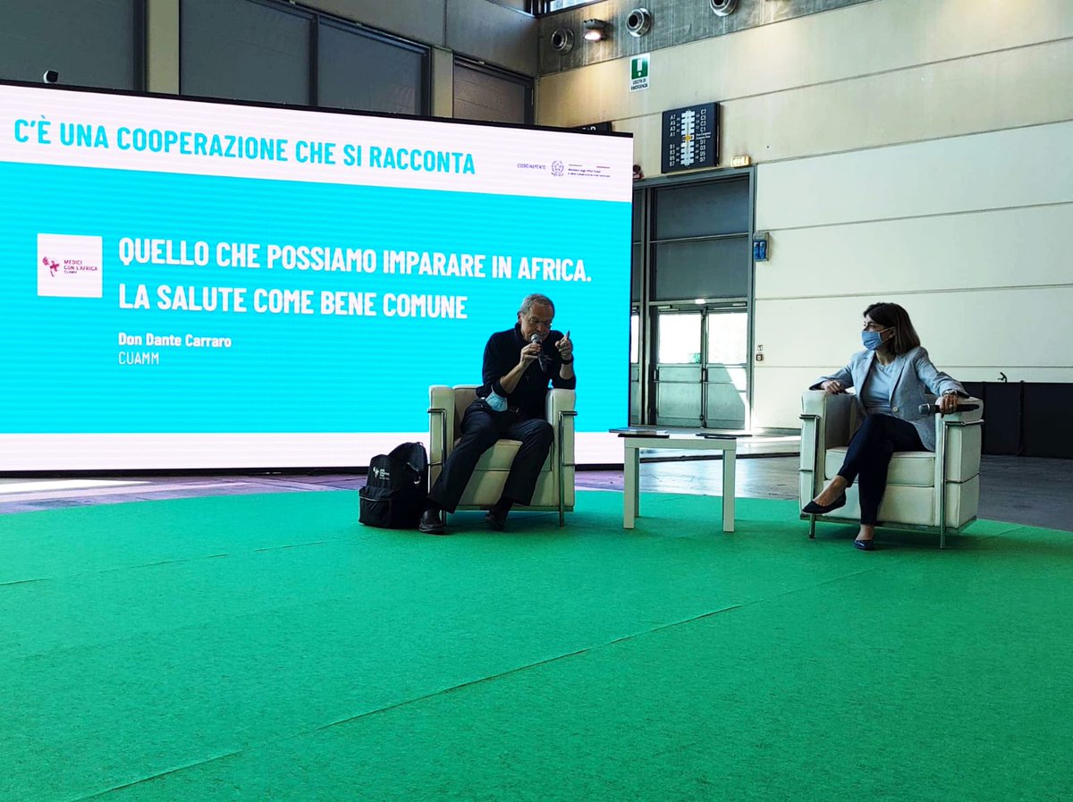 MeetingRimini's tweet photo. "Quando arriva sera non avrai risolto i problemi del mondo, ma senti di aver aggiunto un pezzettino": al padiglione internazionale la @cooperazione_it si racconta con la voce di Don Dante Carraro, medico del @Cuamm. Visita il sito del meeting per prenotare tutti gli incontri https://t.co/9N59T6u2iz