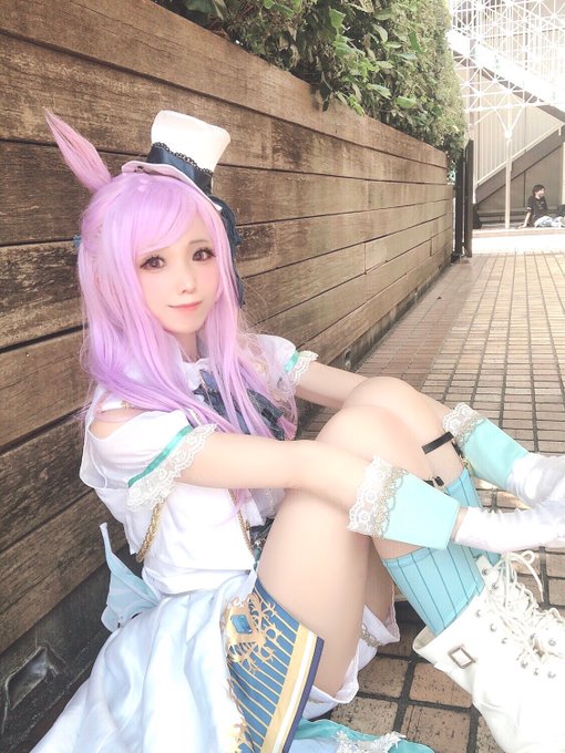 コスプレイヤーEllyのTwitter画像8