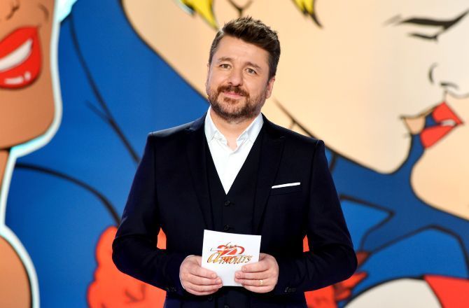 Les Z'amours (France 2), la dernière - Bruno Guillon : "L'émotion sera au rendez-vous" dlvr.it/S60L5w