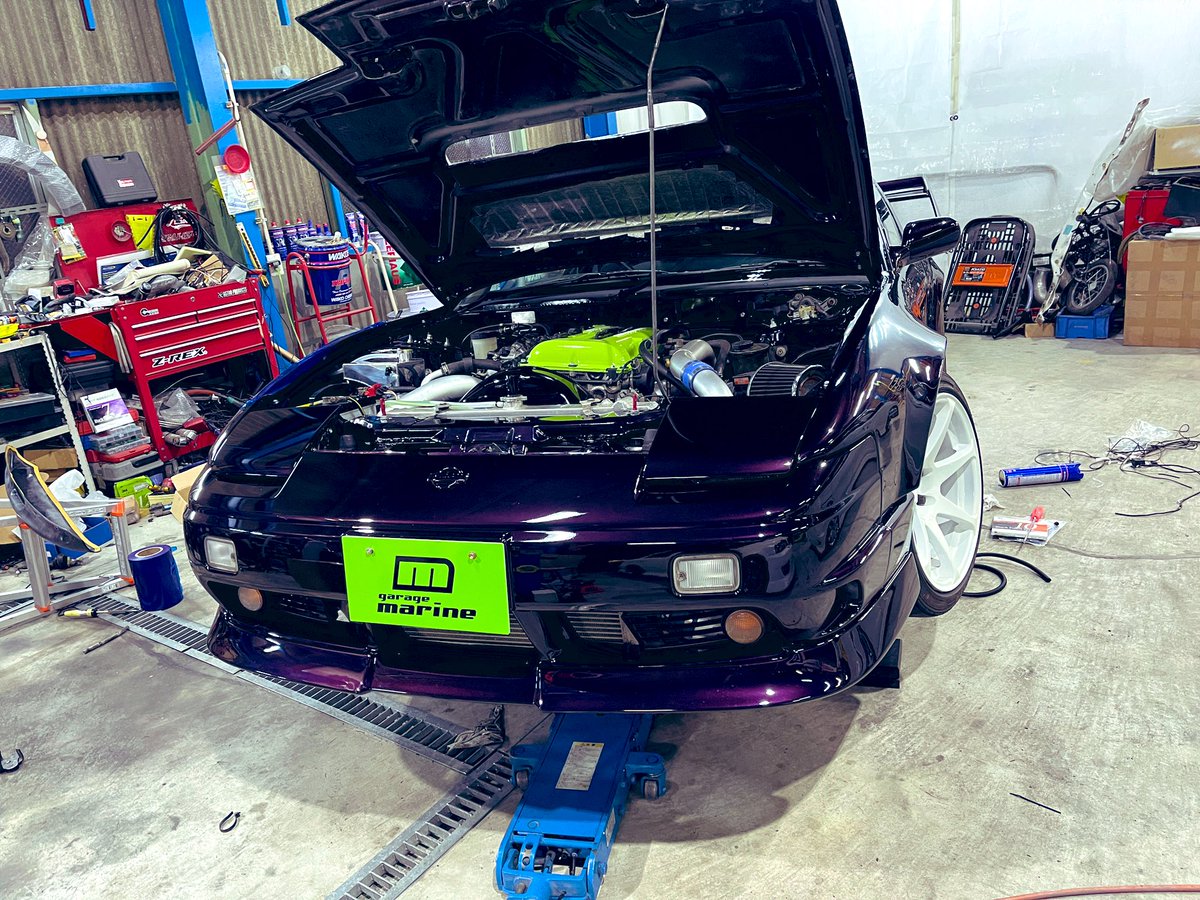 ガレージマリン Garage Marine Twitter