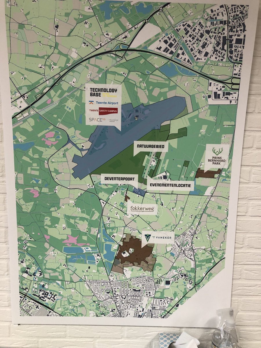 janwestert's tweet image. Vandaag bezoek aan #technologybase #christenunie