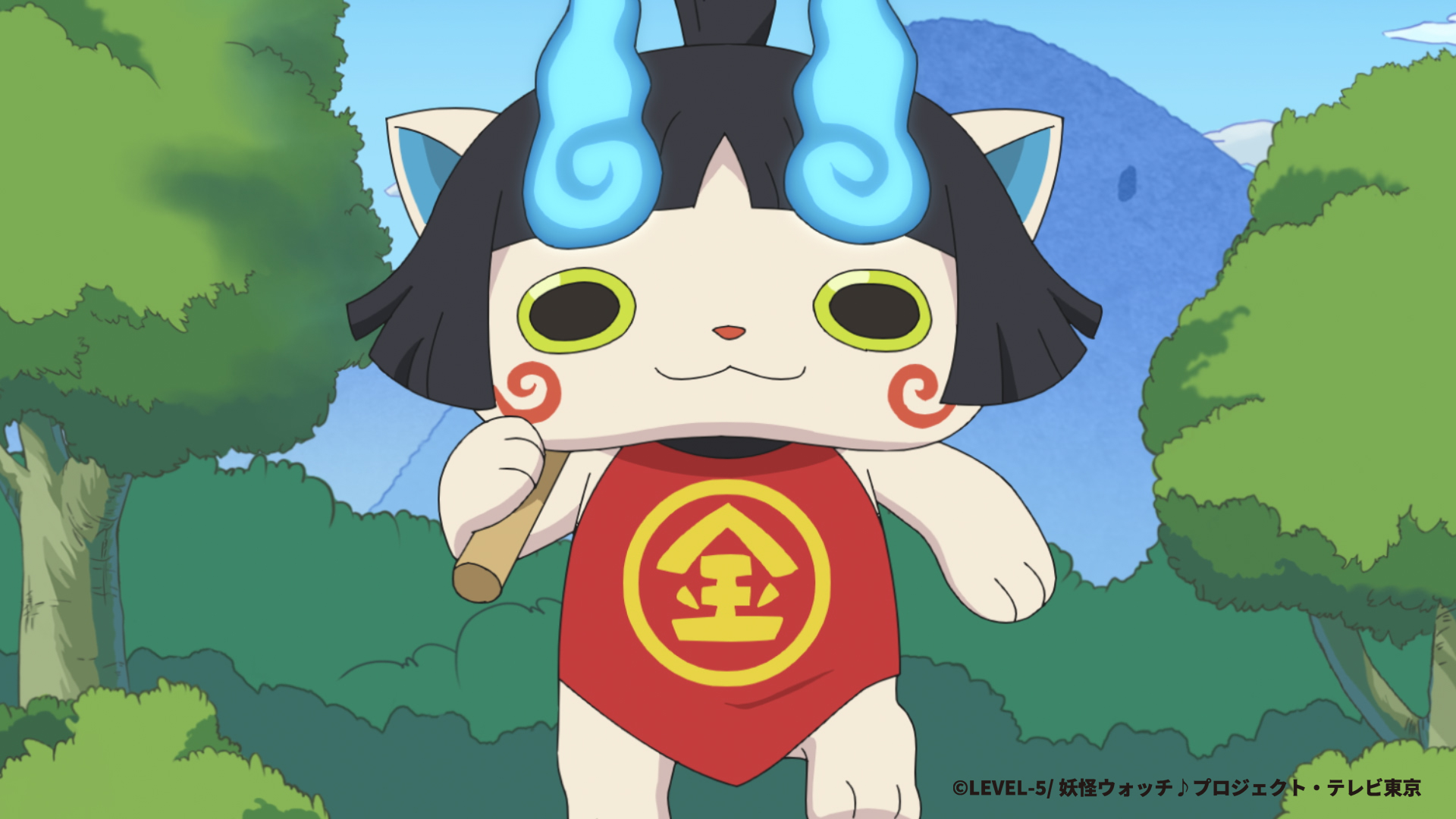 アニメ 妖怪ウォッチ 公式 次回の妖怪ウォッチは 第19話ご視聴ありがとうございました 第話の場面写真はこちらです 今週もお疲れさまでした 次回もお楽しみに T Co Qkwmmbyk6h Twitter