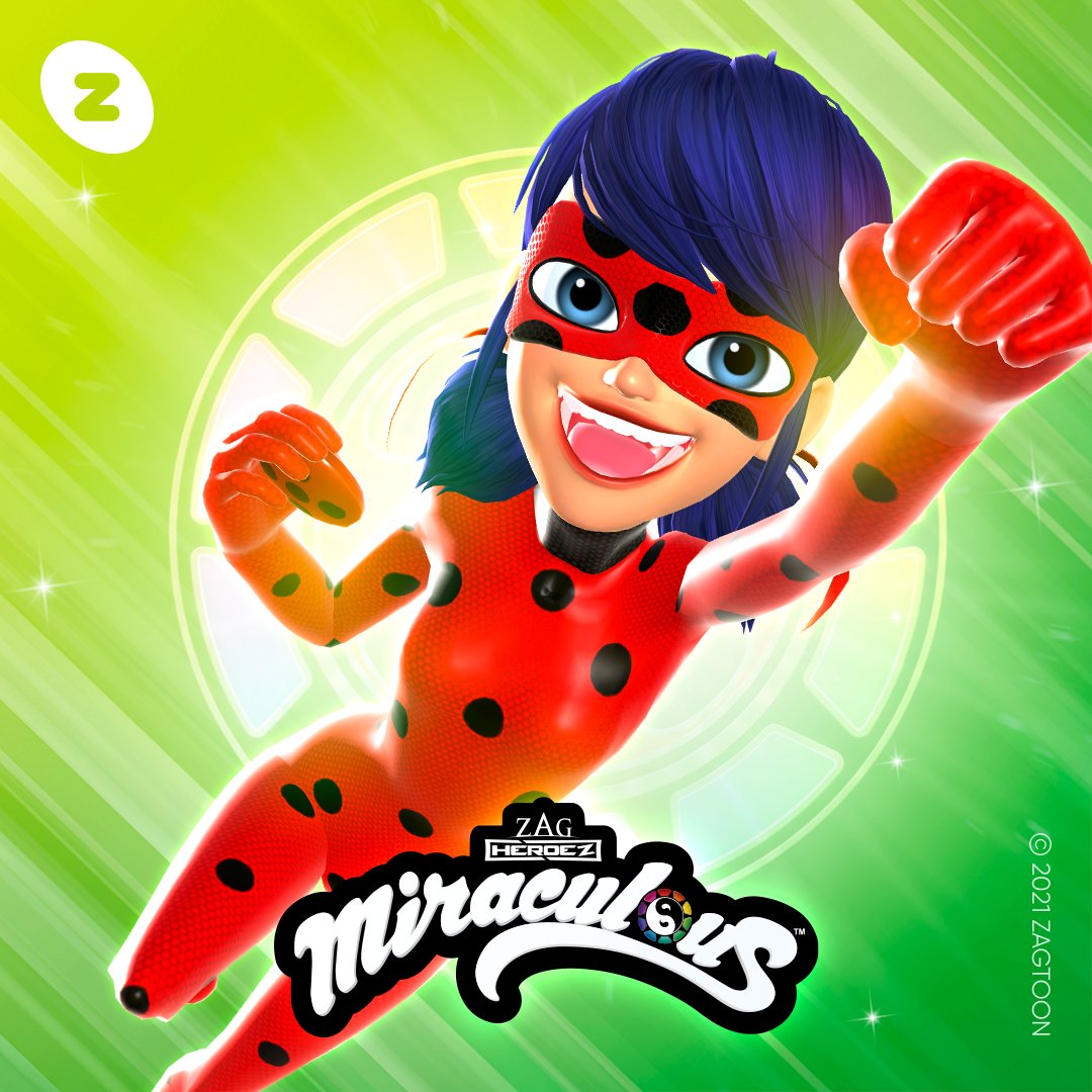 Miraculous (@BeMiraculousLB) / X