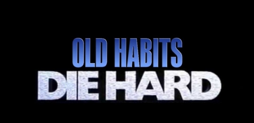 _BrianTrainor's tweet photo. @bentrebilcook Back in 1995, this was a huge hit, this was the total before being released on video! I think another high calibre adventure is long overdue... After all, Old Habits #DieHard π₯#DieHardisBack2021 #YIPPEEKIYAY #imwithroy #neversaynever https://t.co/08K24eIouV