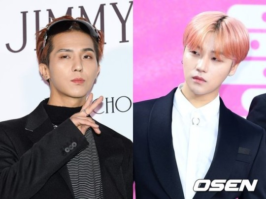 OnlyLookAtMino's tweet photo. [‼️] OSEN Article 📰~ [단독] 위너 송민호·아이콘 김진환, '신과 함께 시즌2' 출연

[Exclusive] WINNER's Minho Song and iKON's Jinhwan Kim to appear in 'Along with the Gods Season 2'

▶️https://t.co/rehjiEokcJ

#MINO #송민호 @official_mino_송민호 
@yginnercircle https://t.co/oLpmomCLwZ
