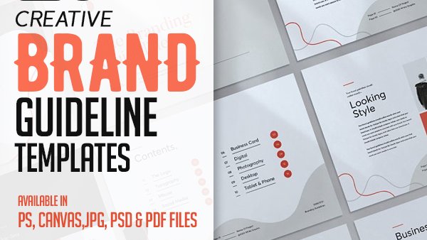 graphicdesignju's tweet photo. 21 Creative Brand Guidelines Templates https://t.co/vZER6OBQGj via @graphicdesignju https://t.co/uGDjWoPUiC