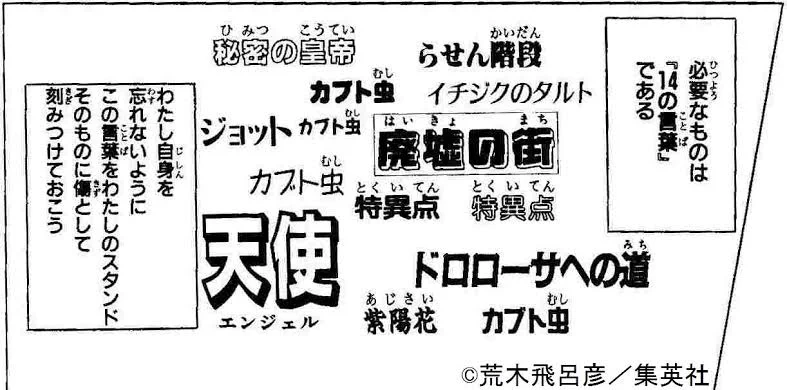 @kurata_kei ジョジョ？！ 