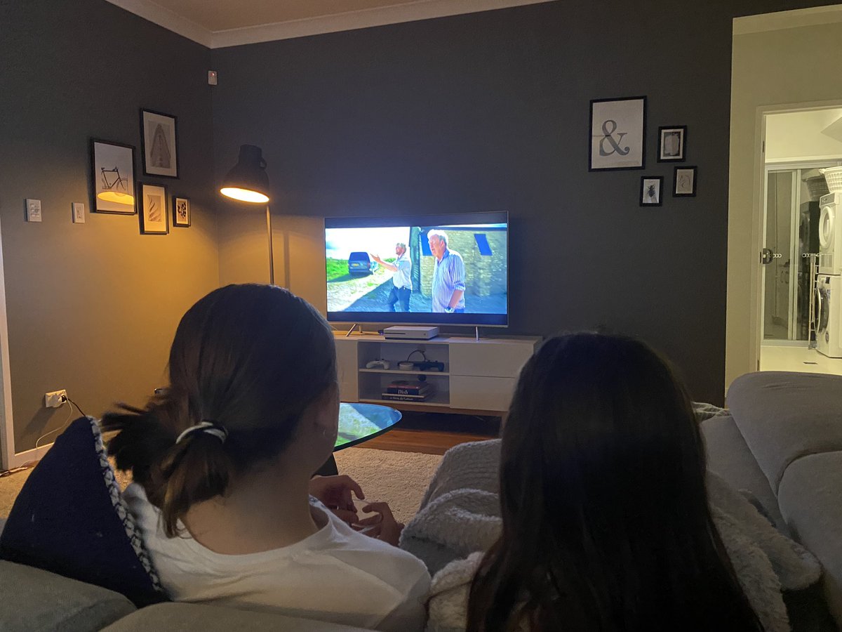 Mitch Evans (@mitchevans12) on Twitter photo Probably the 10th time my girls have watched #clarksonsfarm massive fans of the #grandtour as well! #dadgoals <a href="/JeremyClarkson/">Jeremy Clarkson</a> Probably the 10th time my girls have watched #clarksonsfarm massive fans of the #grandtour as well! #dadgoals <a href="/JeremyClarkson/">Jeremy Clarkson</a>