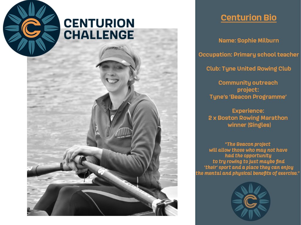 LYRowing's tweet image. With less than 4 weeks left to go until the Centurion Challenge, take a look at some of the nominees!🧐
These Centurions will be rowing 100km on the 12th of September in a nationwide event.💪
👀Find out more about, and how you can support them here: tinyurl.com/LYRCenturion