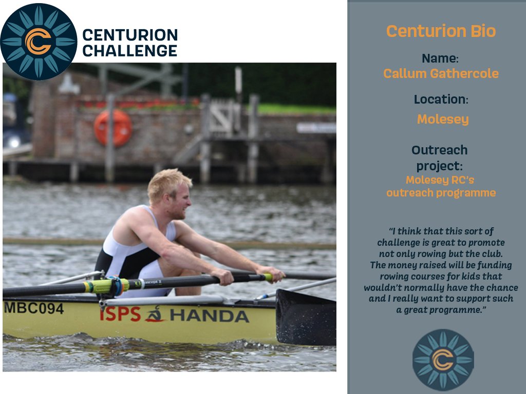 LYRowing's tweet image. With less than 4 weeks left to go until the Centurion Challenge, take a look at some of the nominees!🧐
These Centurions will be rowing 100km on the 12th of September in a nationwide event.💪
👀Find out more about, and how you can support them here: tinyurl.com/LYRCenturion