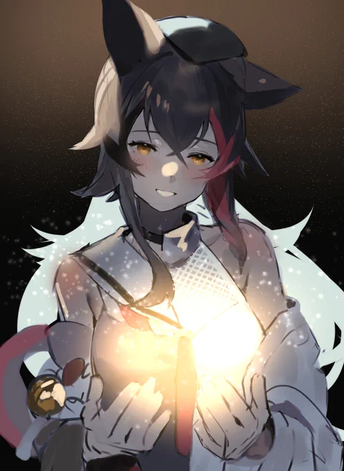 誕生日おめでとう!
#みおーん絵 