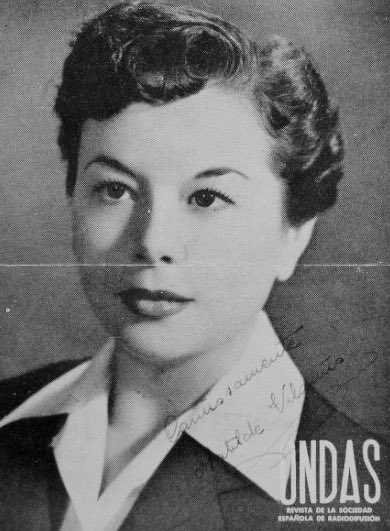 La histórica voz de la radio española y actriz de doblaje #MatildeVilariño nos deja a los 100 años!!🎙Dobló a personajes infantiles como #LaAbejaMaya o #VickieElVikingo además de participar en seriales radiofónicos míticos como #MatildePericoYPeriquín o #LaSagaDeLosPorretas 📻