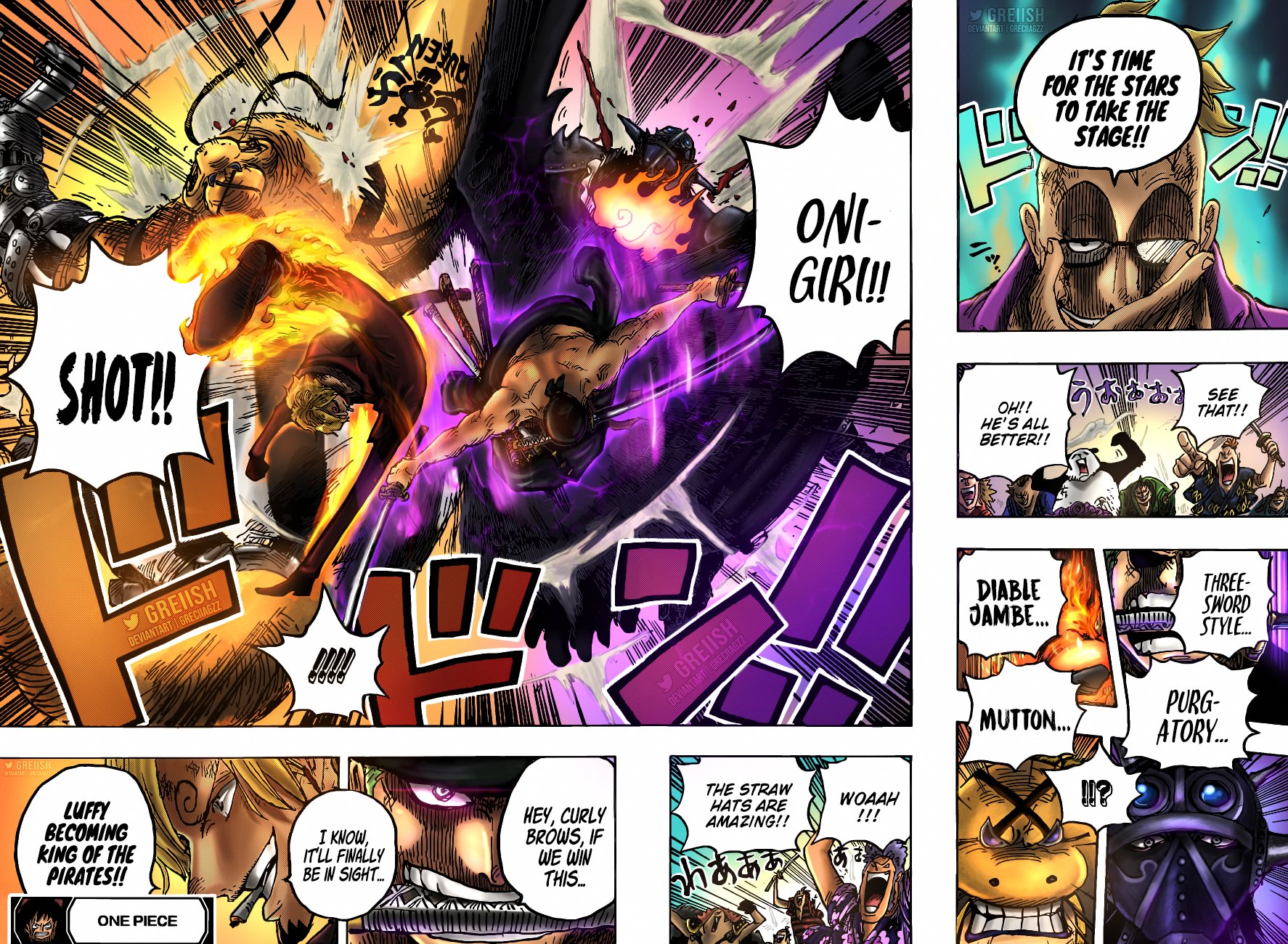 The Deku Gamer Akessouar Twitter