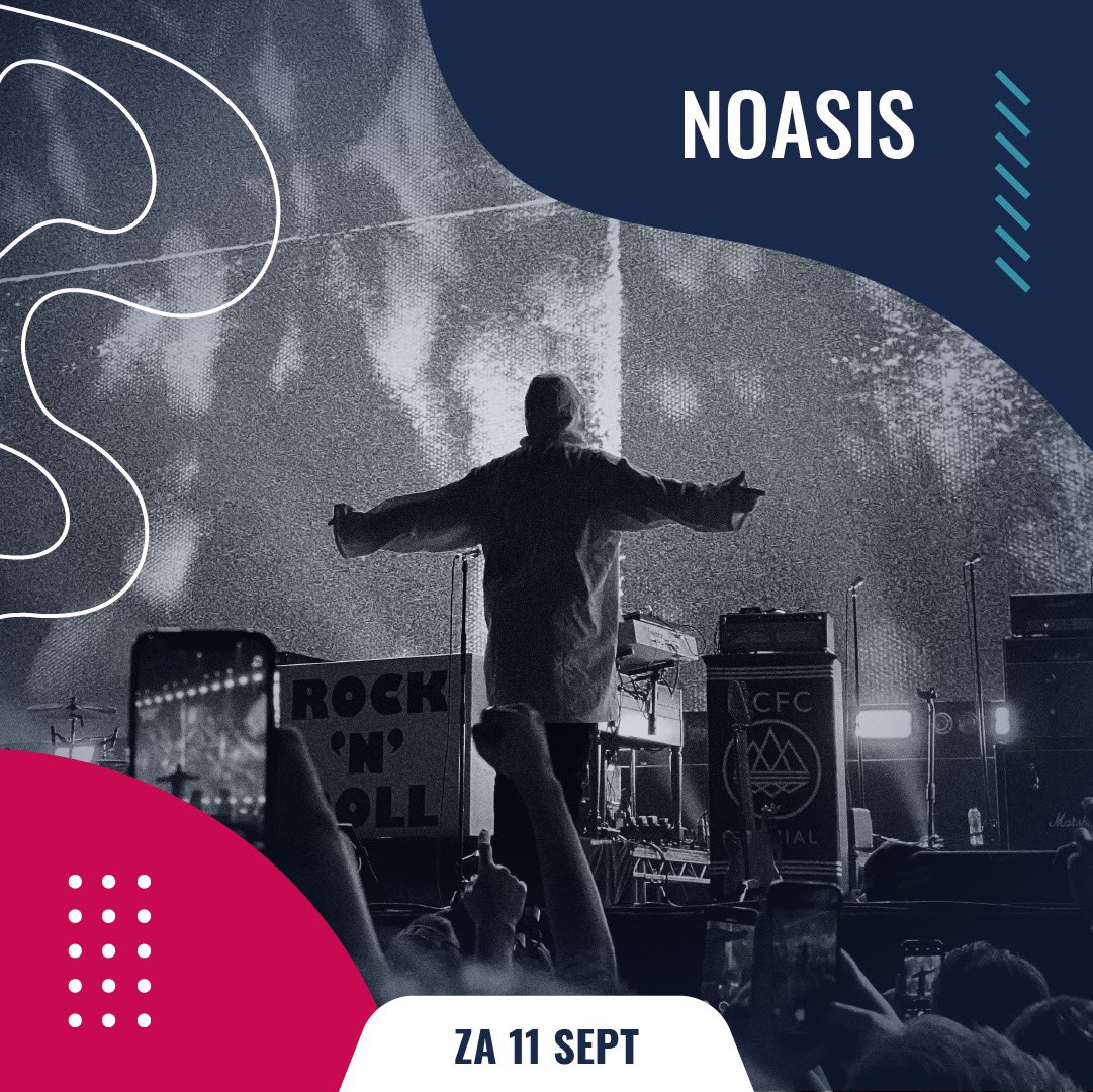 Knallend het weekend in!🎉 De laatste hand is gelegd aan de programmering, met trots delen wij de laatste namen voor RMTG’21🥳
► Rhinorino
► Strobocops
► NOasis - A Tribute to Oasis

Tickets scoor je voordelig online via remindthegap.nl/tickets 🎉