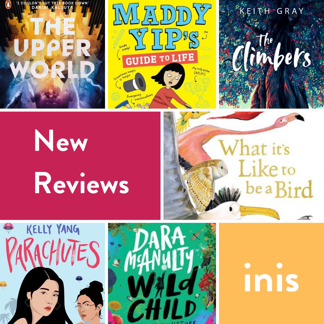 Children's Books Ireland on Twitter "Ever wondered what’s it like to