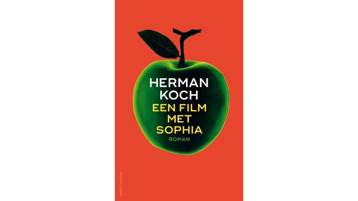 Op 31 augustus 2021 verschijnt de nieuwe Herman Koch: Een film met Sophia. Het is een spannende roman over de laatste film van een beroemde filmmaker en zijn fascinatie voor de jonge hoofdpersoon. Lees hier meer: vbku.nl/vanaf-31-augus…