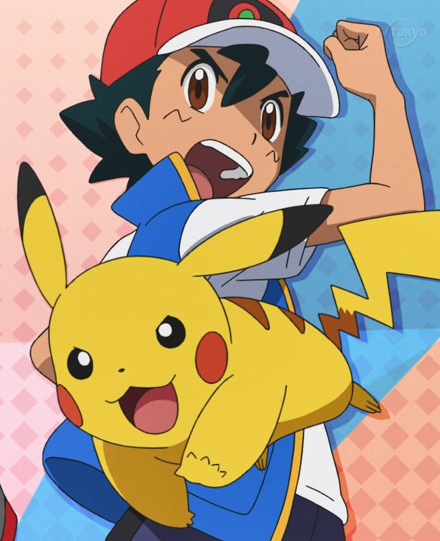 アニメ ポケットモンスターで アイキャッチ が話題に トレンドアットtv