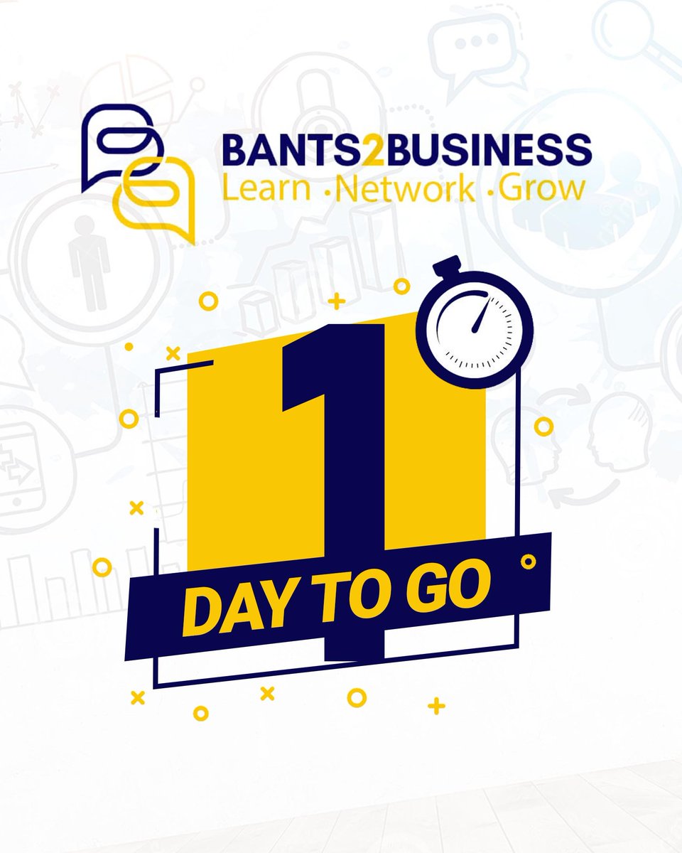 Q2Corp's tweet image. #Bants2Business #CreativeEntrepreneurEdition #LearnNetworkGrow #InnovationAndCreativity #KwathuCentre