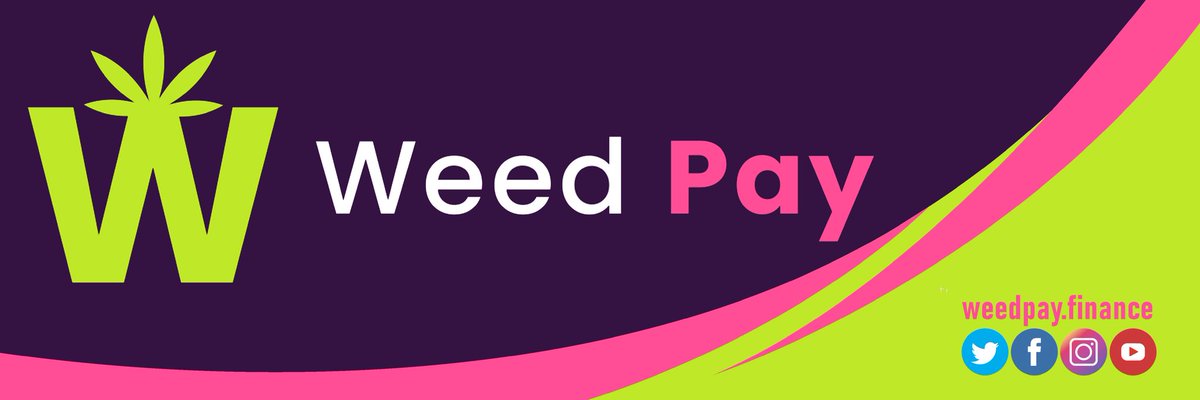 Weedpayofficial's tweet image. Finally today we have migrated to weedpay! 
New name, new logo, new contract! 
#weedpay #bsc #weed #Pancakeswap #binance #altcoin #marijuana