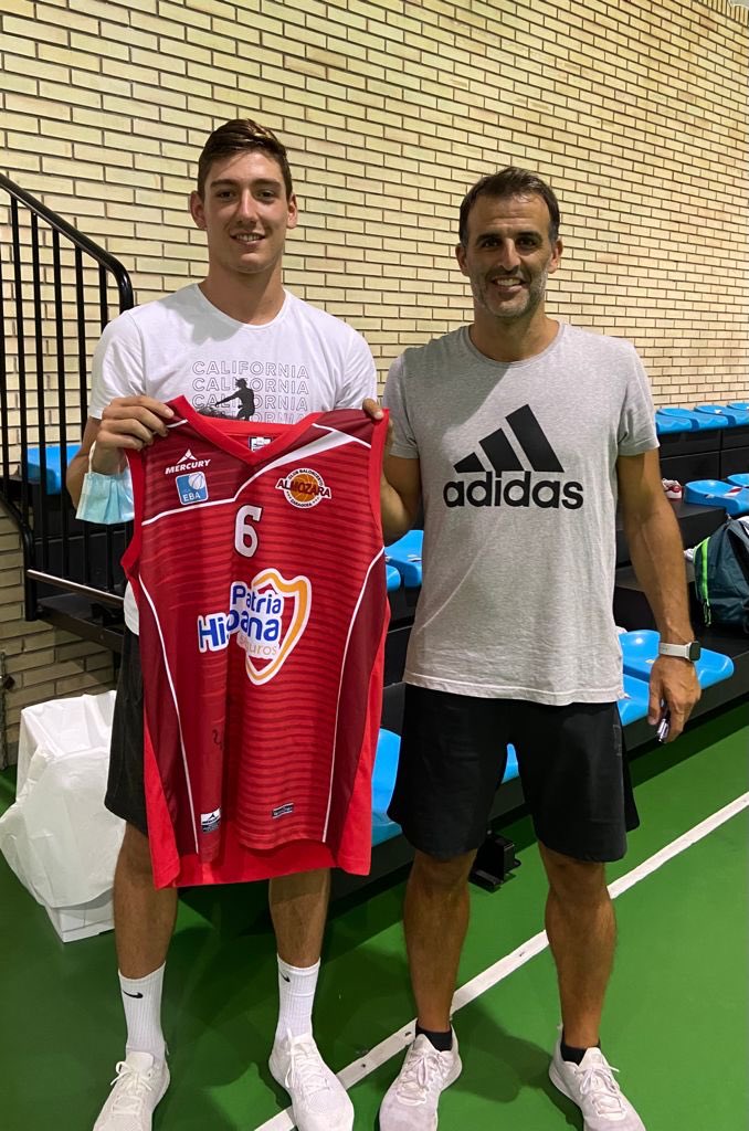 Baloncesto Almozara tweet media