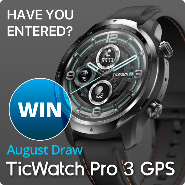 TicWatch South Africa tweet media
