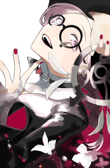 #第五人格イラスト 

「祭司ー神聖な光」 