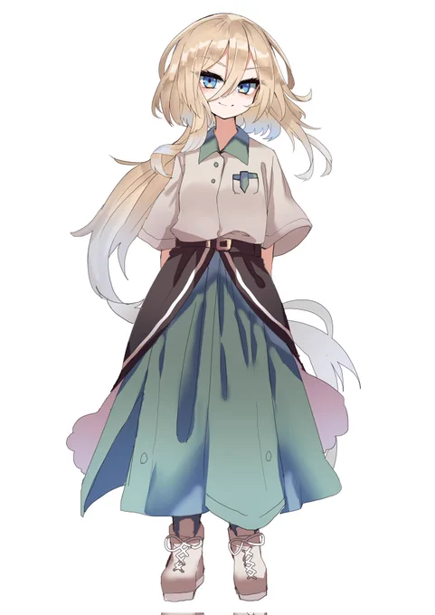 立ち絵 