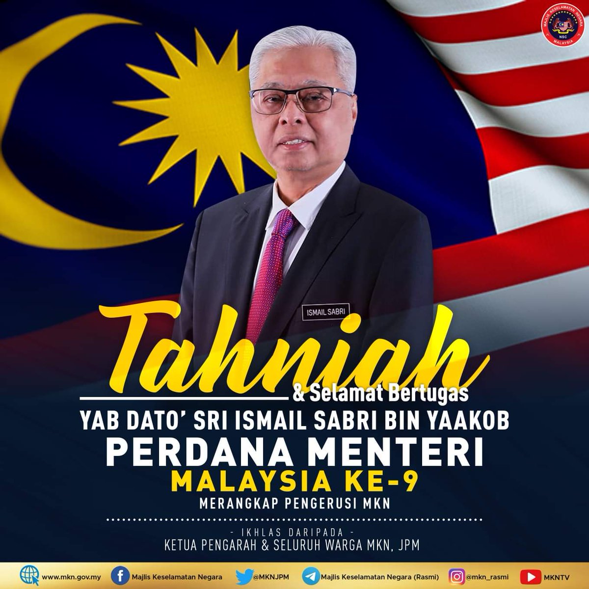 Pm malaysia ke 9