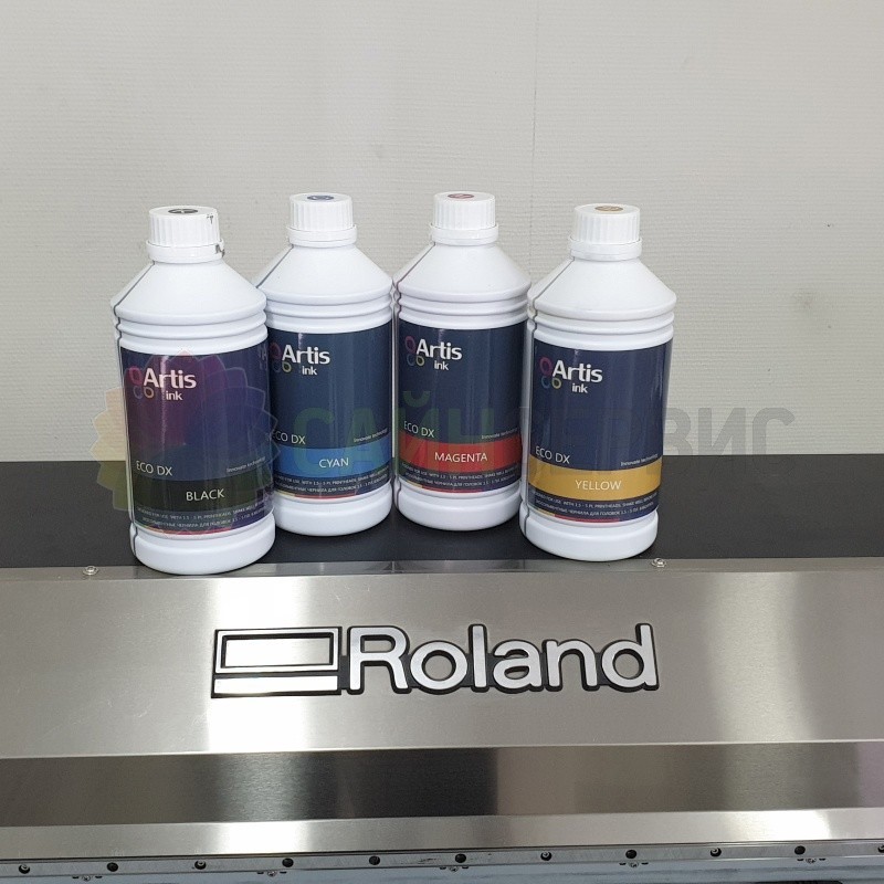 Сайн Сервис on Twitter: \"Aris ink и Roland - идеальное сочетание для ...