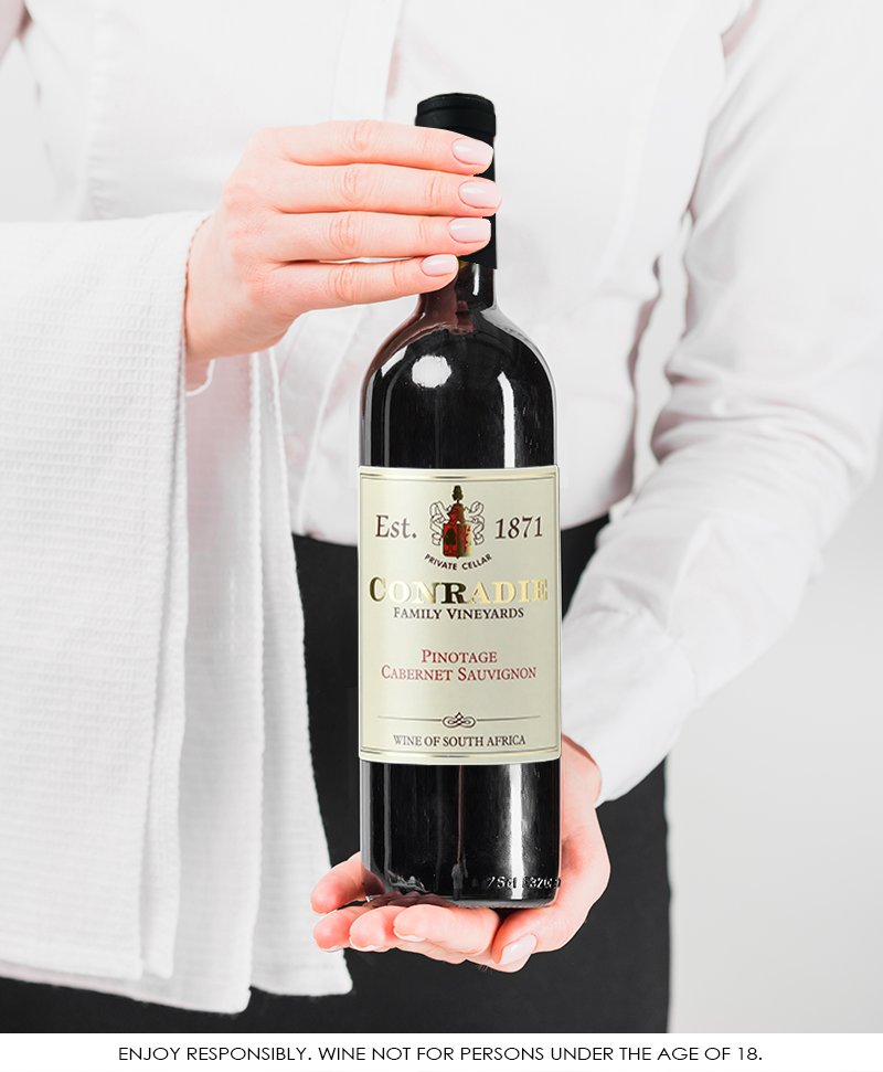 ConradieFamily's tweet photo. Winter is the time for comfort, good wine and warmth!
All of which our very popular Pinotage-Cabernet Sauvignon will provide you with this Women’s month!

Order online TODAY!
https://t.co/ZTVGTBQa57

#conradiefamilyvineyards #valleyoffriends #familywines #handcraftedwines https://t.co/uOyvrYtbep