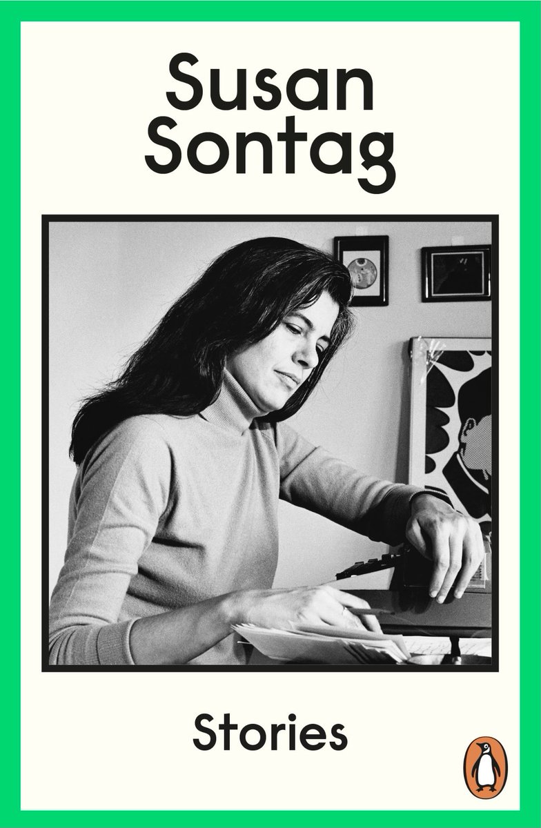 Simon Prosser (@hamishh1931) on Twitter photo Another new cover for Susan Sontag by <a href="/ChrisBentham89/">Chris Bentham</a>; photo by Mary Evans; Mao poster behind Another new cover for Susan Sontag by <a href="/ChrisBentham89/">Chris Bentham</a>; photo by Mary Evans; Mao poster behind