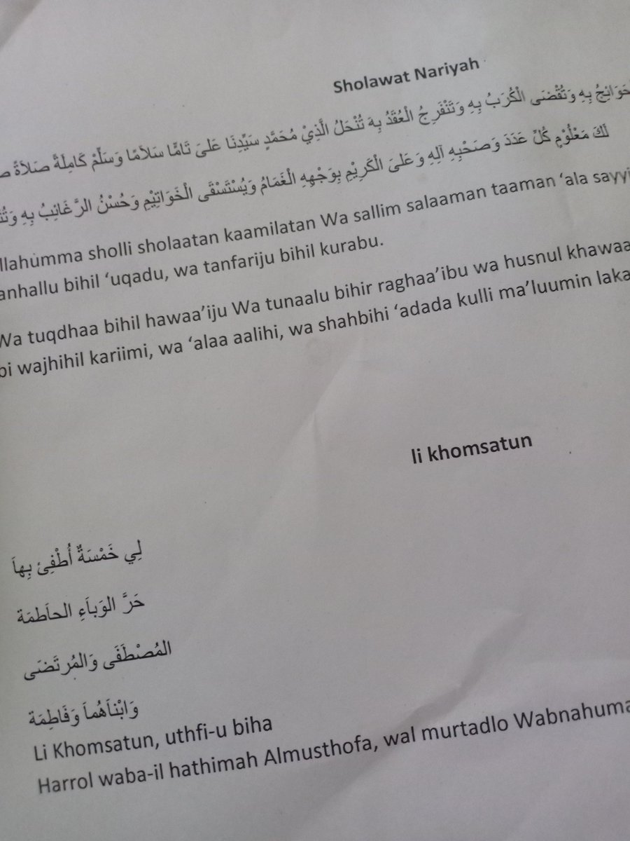 FauzianaFitria1's tweet photo. Doa bersama Untuk Indonesia🙏
#RMSAIDMUDAUNTUKBANGSA https://t.co/SaZZV0XTtY