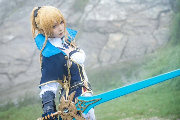 Twitterのコスプレ画像23