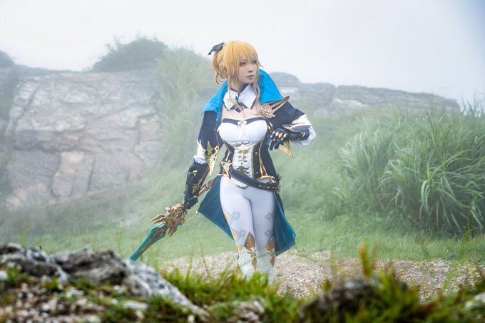 Twitterのコスプレ画像22