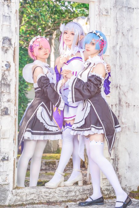 コスプレイヤーちょこもなかのTwitter画像50