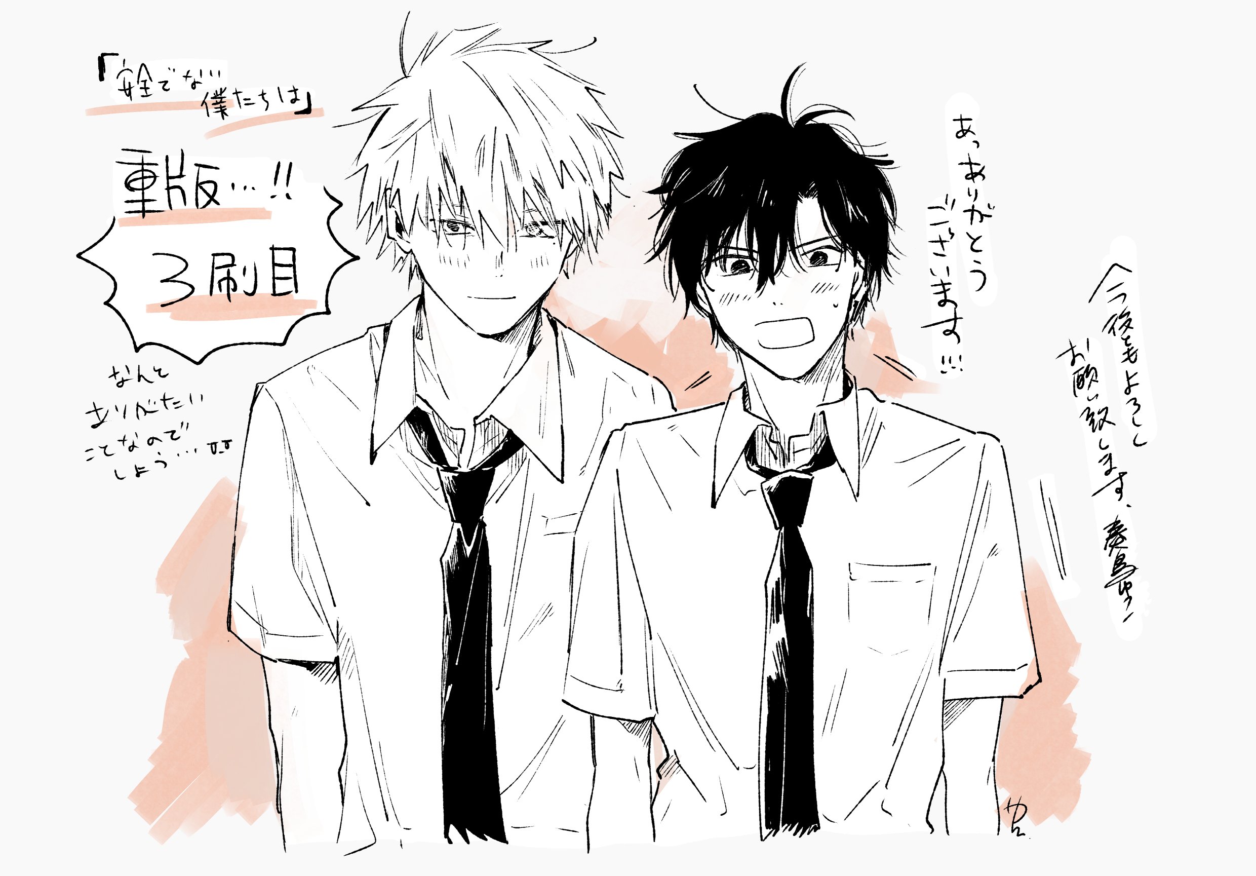 安全でない僕たちは【電子限定描き下ろし付き】／奏島ゆこ