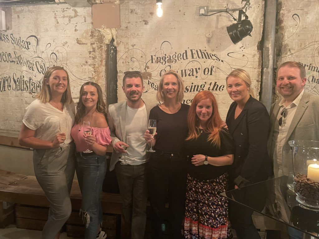Thanks so much to everyone that joined us last night; what an awesome evening and a great start to Travel Trade Connect’s social events 🥂 #traveltradeconnect