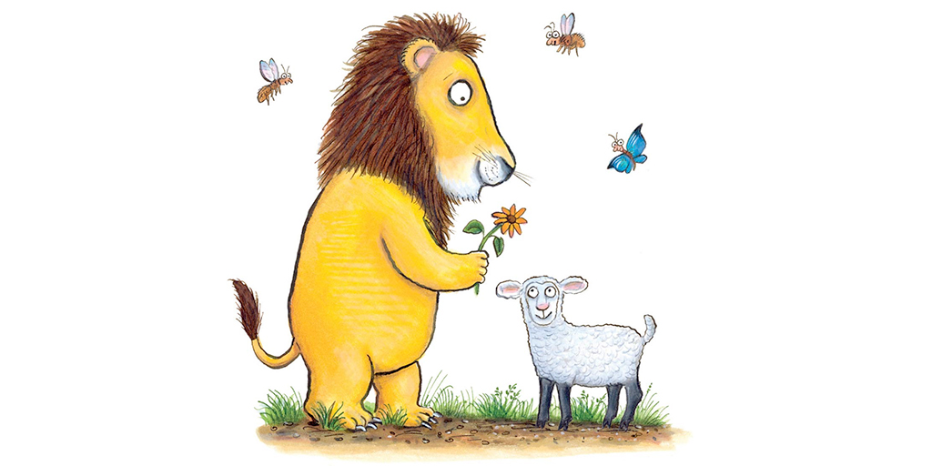 Stories have a serious superpower - they help us walk in other people's shoes!

Here, we've put together a list of books that do this brilliantly and could help to encourage kindness and compassion: booktrust.org.uk/booklists/k/ki…

Pic: Axel Scheffler