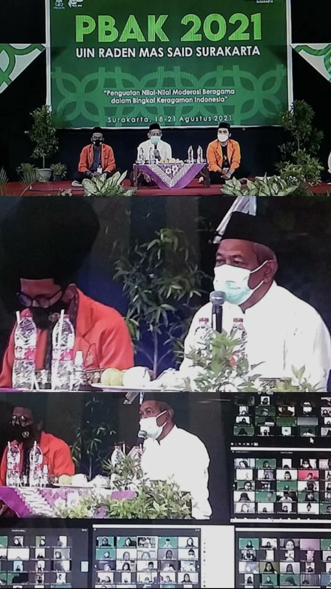 KinantiHanum1's tweet photo. Do'a Bersama Untuk Bangsa
Pembacaan Dzikir Tahlil Li Khomsatun dan Sholawat Nariyah🤲✨

Bersama Drs. KH. Abdullah Faishol., M. Hum. (Ketua Umum MUI Kab. Sukoharjo) 

@demaiainska
#RMSAIDUNTUKBANGSA https://t.co/XwqGM8B4rM