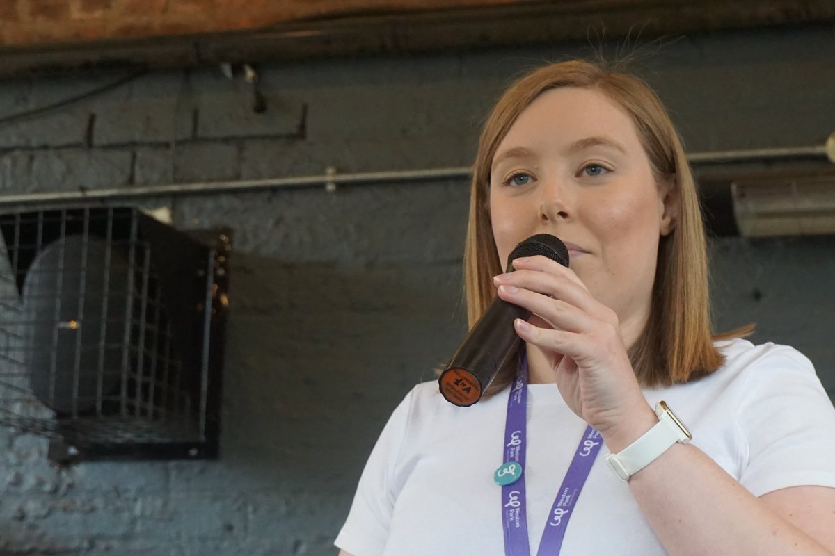 💜 It was great to see some of our fantastic supporters, plus people &amp; businesses from across the region at our Master Cutler's BBQ &amp; Networking event!

Huge thanks to all who came &amp; contributed to a brilliant evening at @RiversideKelham 🙌

#TogetherAtEveryStep #ForTheOneInTwo