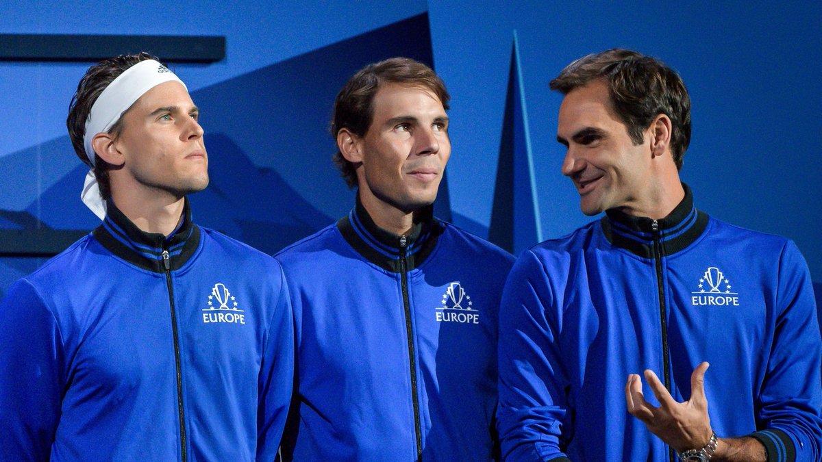 We'll miss these guys, but we look forward to seeing these champions again in 2022! 🙌