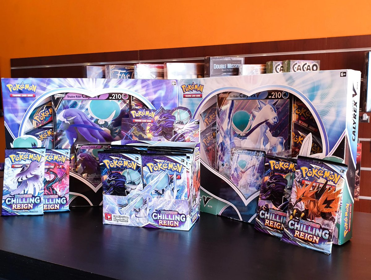 Howayte's tweet image. We are happy to finally get some #Pokémon at the store!