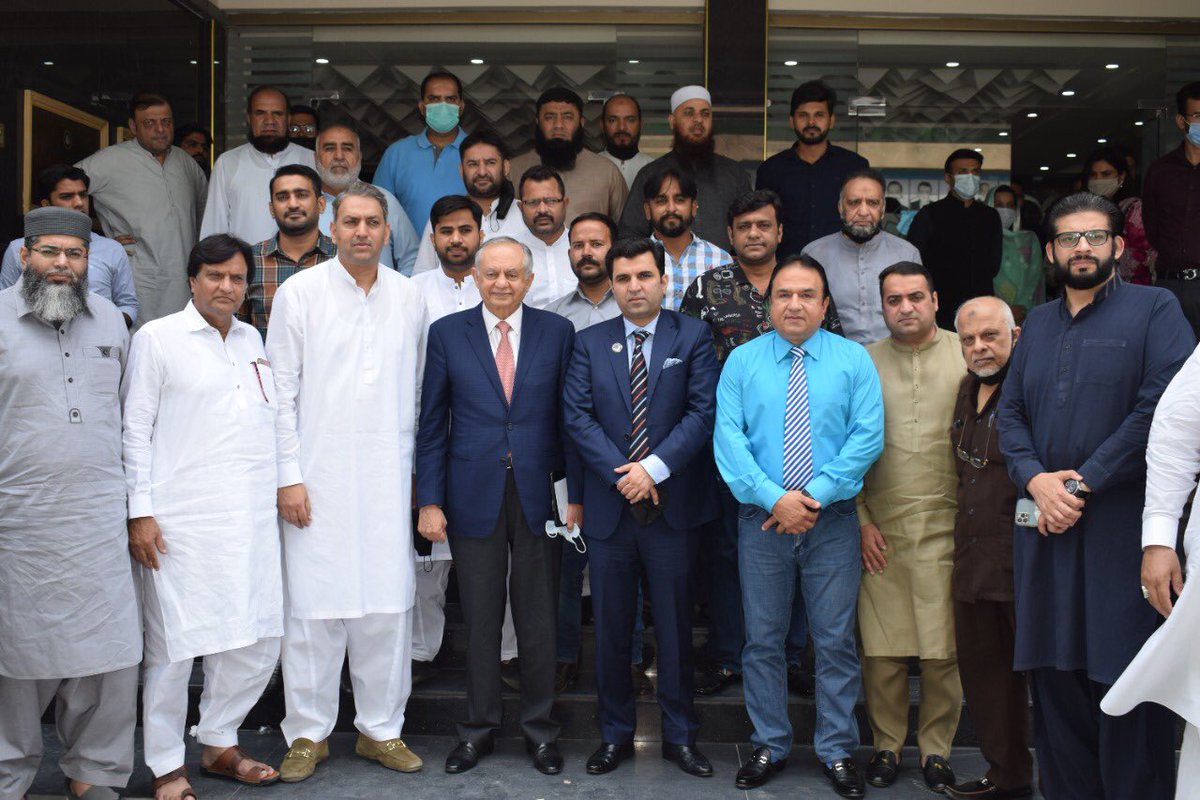 Gujranwala Chamber of Commerce & Industry tweet media