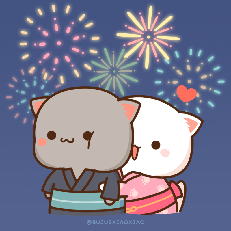 ももねこちゃんとごまくん Momoneko Goma Twitter