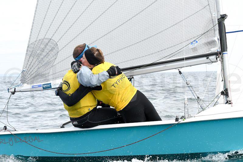 Sail-World.com (@sailworldnews) on Twitter photo Day 5 of <a href="/Typhoon_Int/">TyphoonInternational</a> <a href="/sailscorpion/">sailscorpion</a> Nationals in association with @craftinsure and FFX at <a href="/pzsc/">Penzance Sailing</a> - Tom Gillard and Rachael Rhodes celebrate in Penzance sail-world.com/news/240806/Ty… Day 5 of <a href="/Typhoon_Int/">TyphoonInternational</a> <a href="/sailscorpion/">sailscorpion</a> Nationals in association with @craftinsure and FFX at <a href="/pzsc/">Penzance Sailing</a> - Tom Gillard and Rachael Rhodes celebrate in Penzance sail-world.com/news/240806/Ty…
